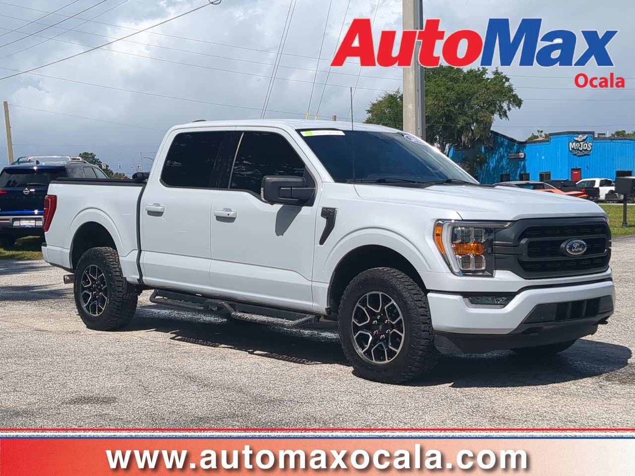 2022 Ford F-150 XLT's photo