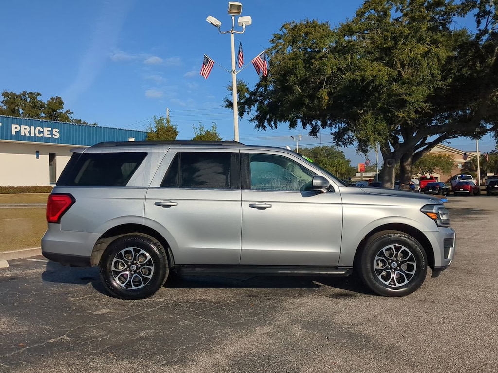 Used 2024 Ford Expedition XLT SUV
