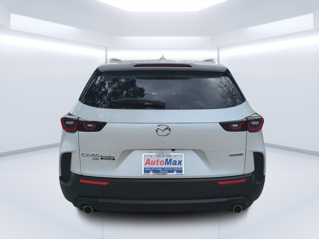 Used 2024 Mazda CX-50 2.5 S Premium Package SUV