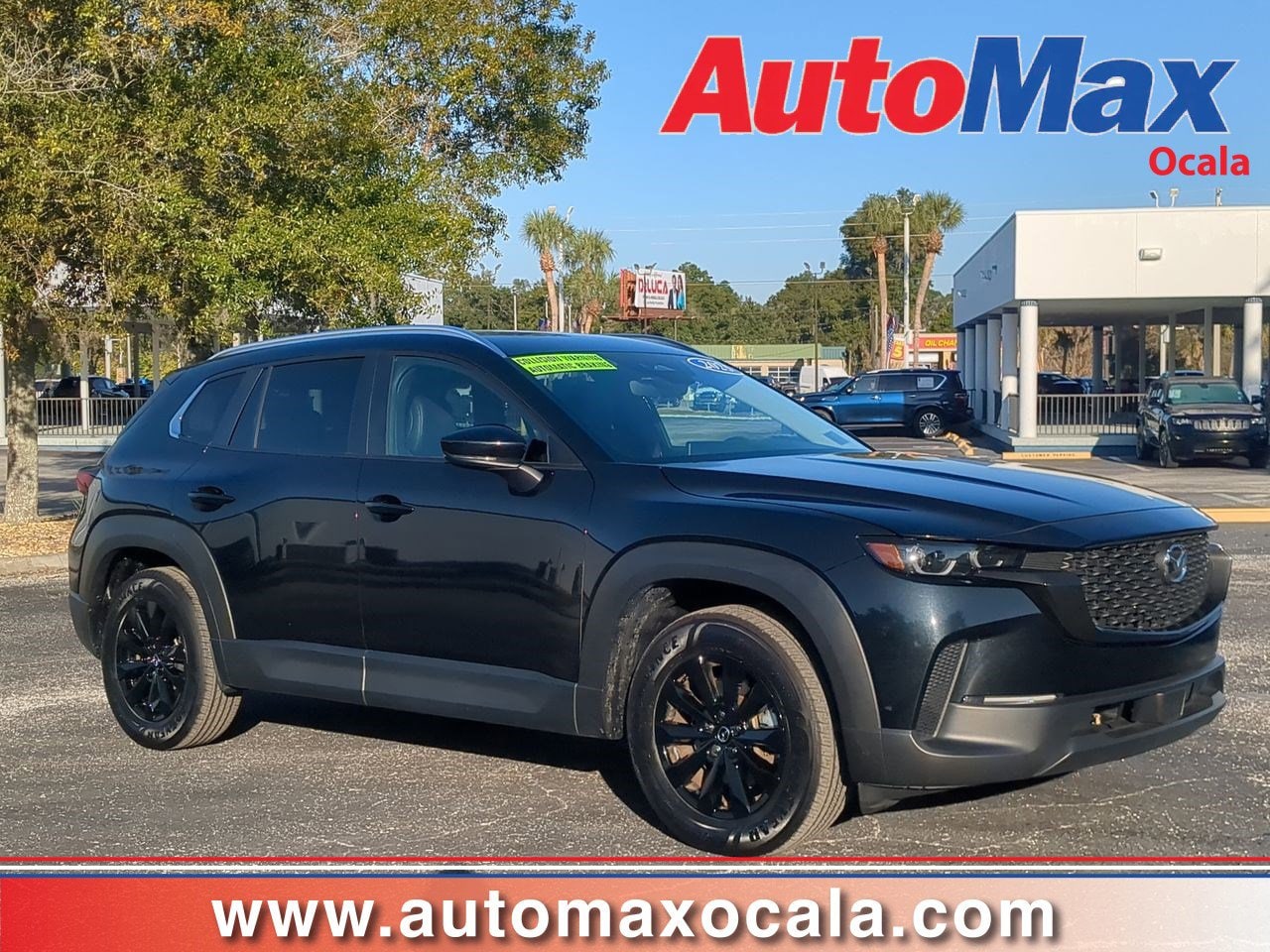 2025 Mazda CX-50 Preferred's photo