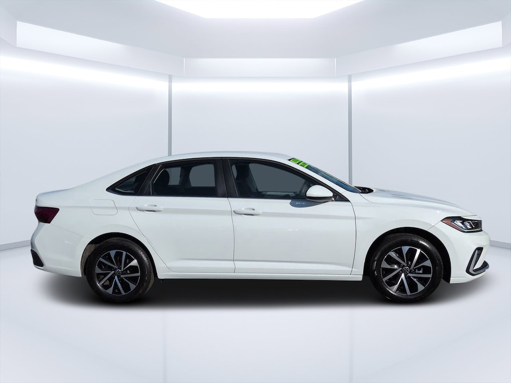 Used 2025 Volkswagen Jetta S Sedan