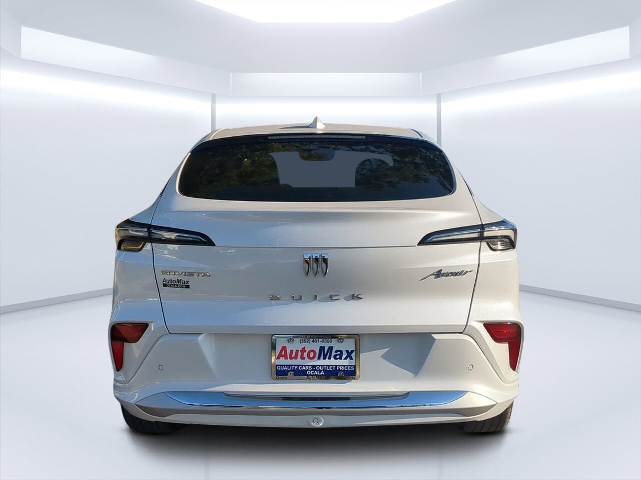 2024 Buick Envista Avenir photo 3