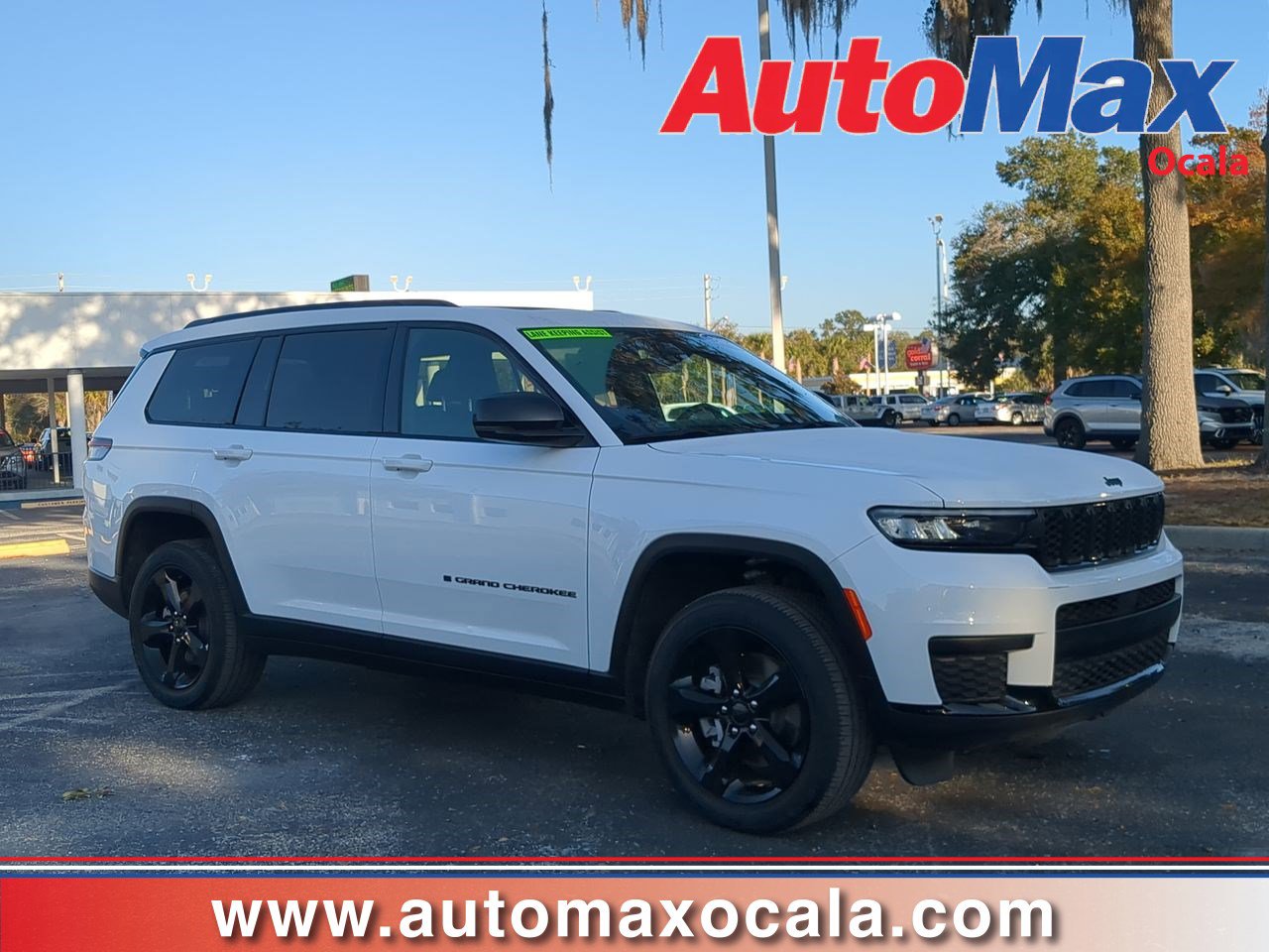 2025 Jeep Grand Cherokee L Altitude's photo