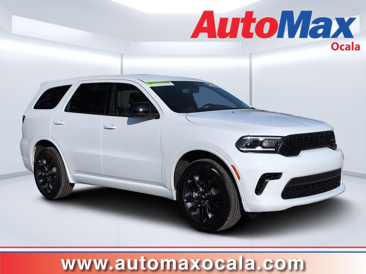 2026 Dodge Durango GT AWD's photo