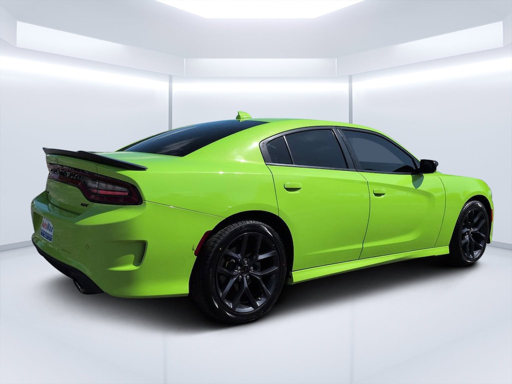 Used 2023 Dodge Charger GT Sedan