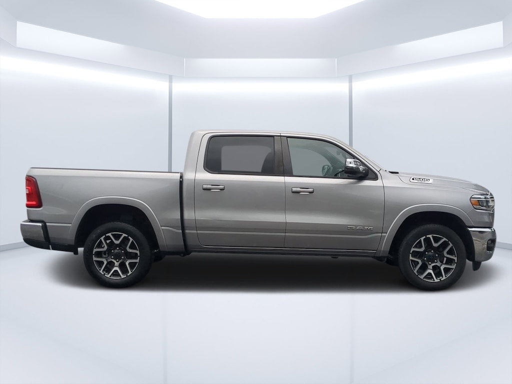 Used 2025 Ram 1500 Laramie Truck Crew Cab