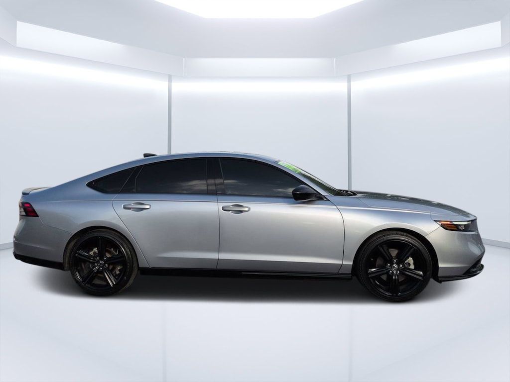 Used 2023 Honda Accord Hybrid Sport-L Sedan