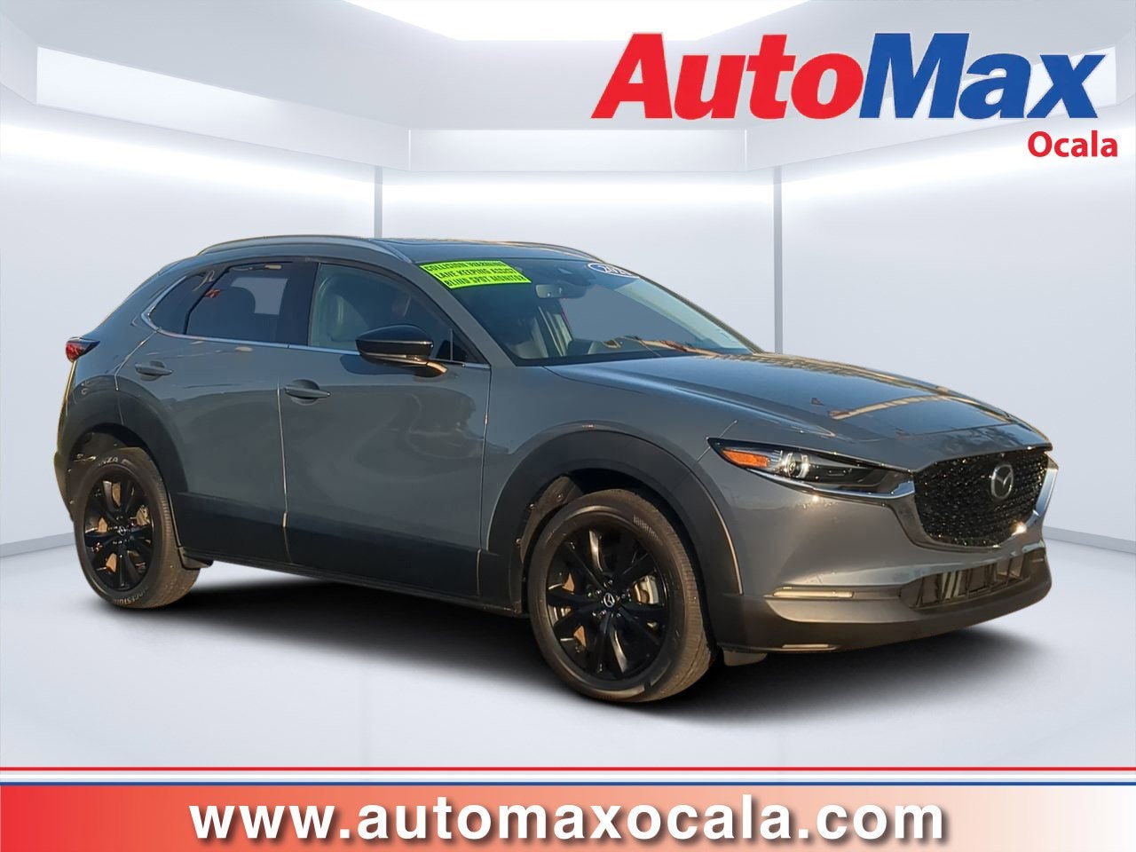 2023 Mazda CX-30 Turbo Premium Plus