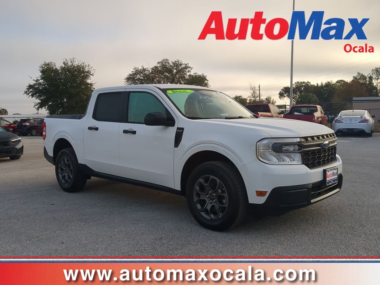 2024 Ford Maverick XLT's photo