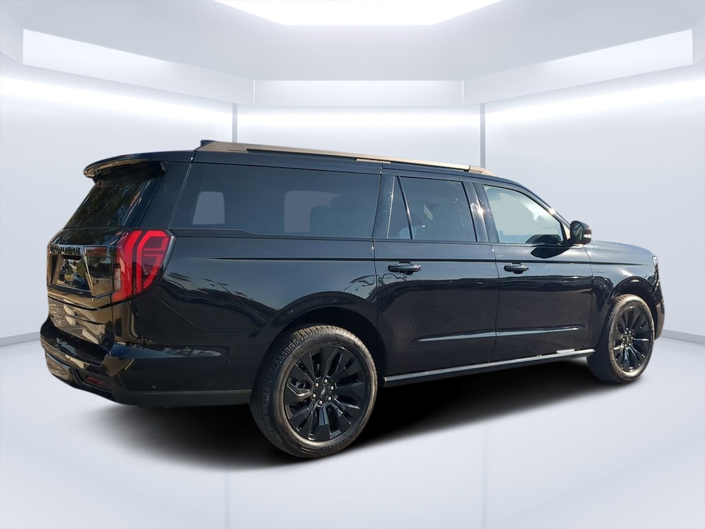 Used 2025 Ford Expedition Max Platinum SUV