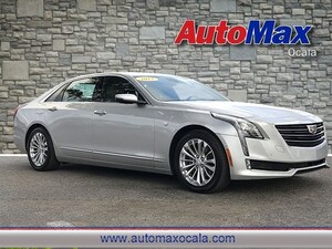 2017 Cadillac Ct6 2 0 L Turbo Luxury >> 2017 Used Cadillac Ct6 2 0l Turbo Luxury Sedan For Sale Ocala Near 2017 Cadillac Ct6 2 0 L Turbo Luxury >> 2017 Used Cadillac Ct6 2 0l Turbo Luxury Sedan For Sale Ocala Near