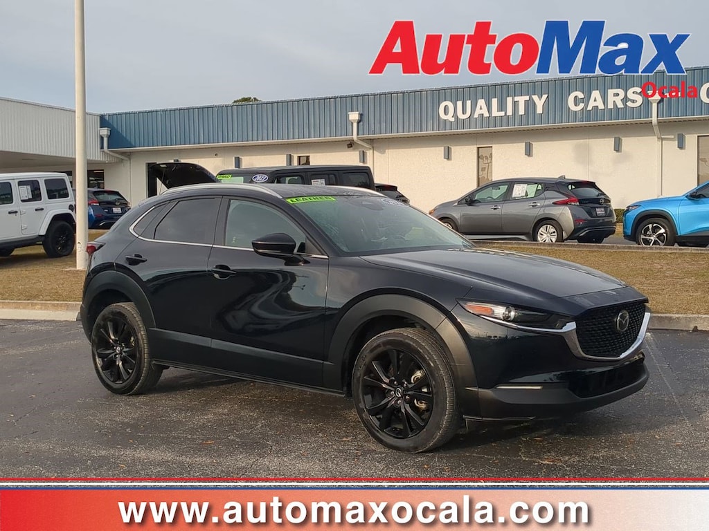 Used 2024 Mazda CX-30 2.5 S Select Sport SUV