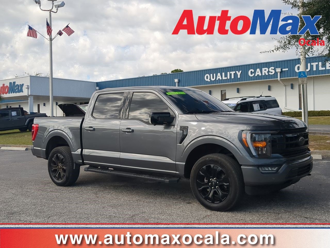 2023 Ford F-150 XLT's photo