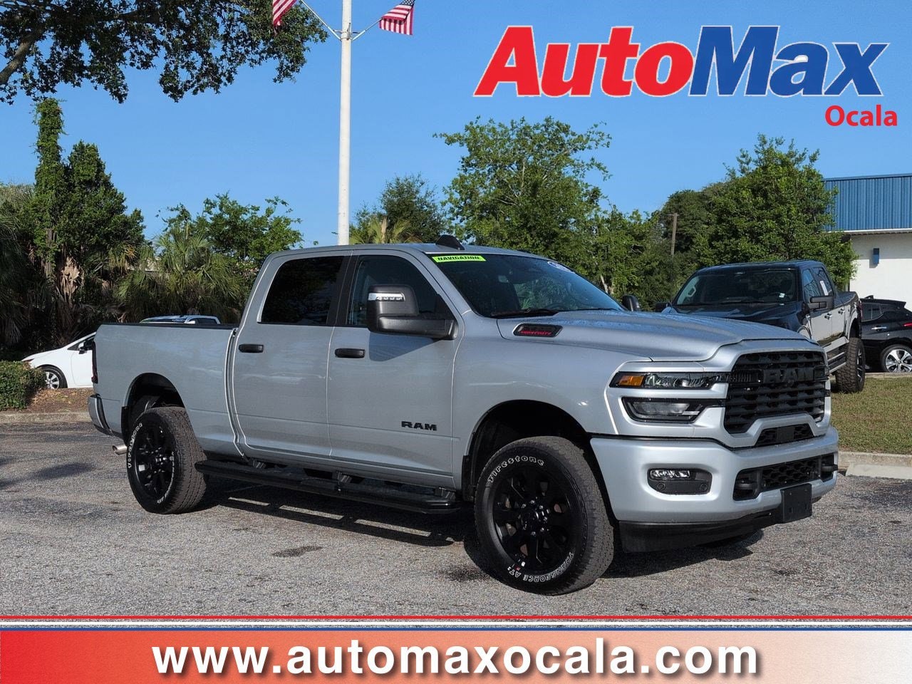 2026 RAM 2500 Big Horn 4X4 Crew Cab SWB's photo