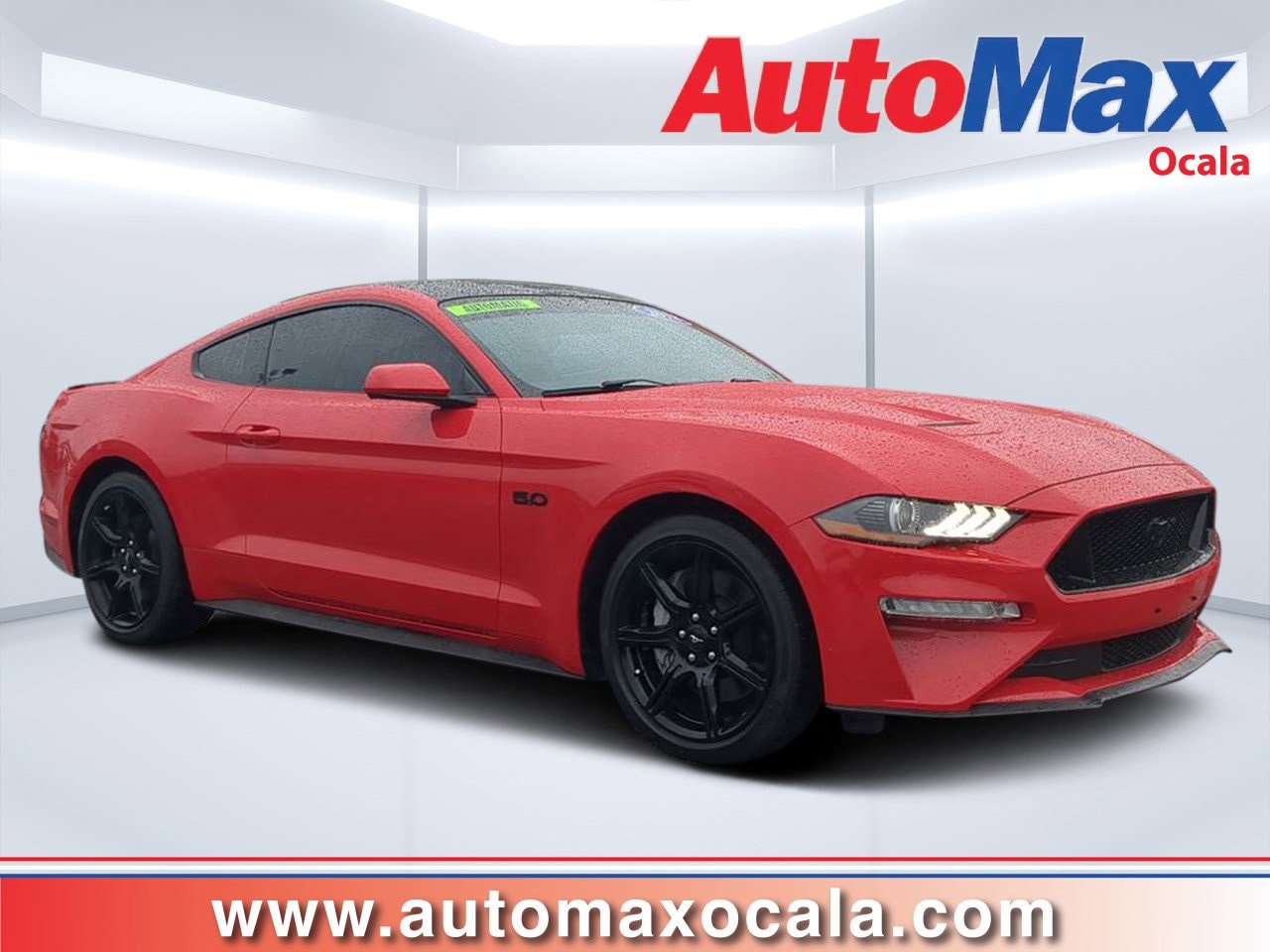 2018 Ford Mustang GT