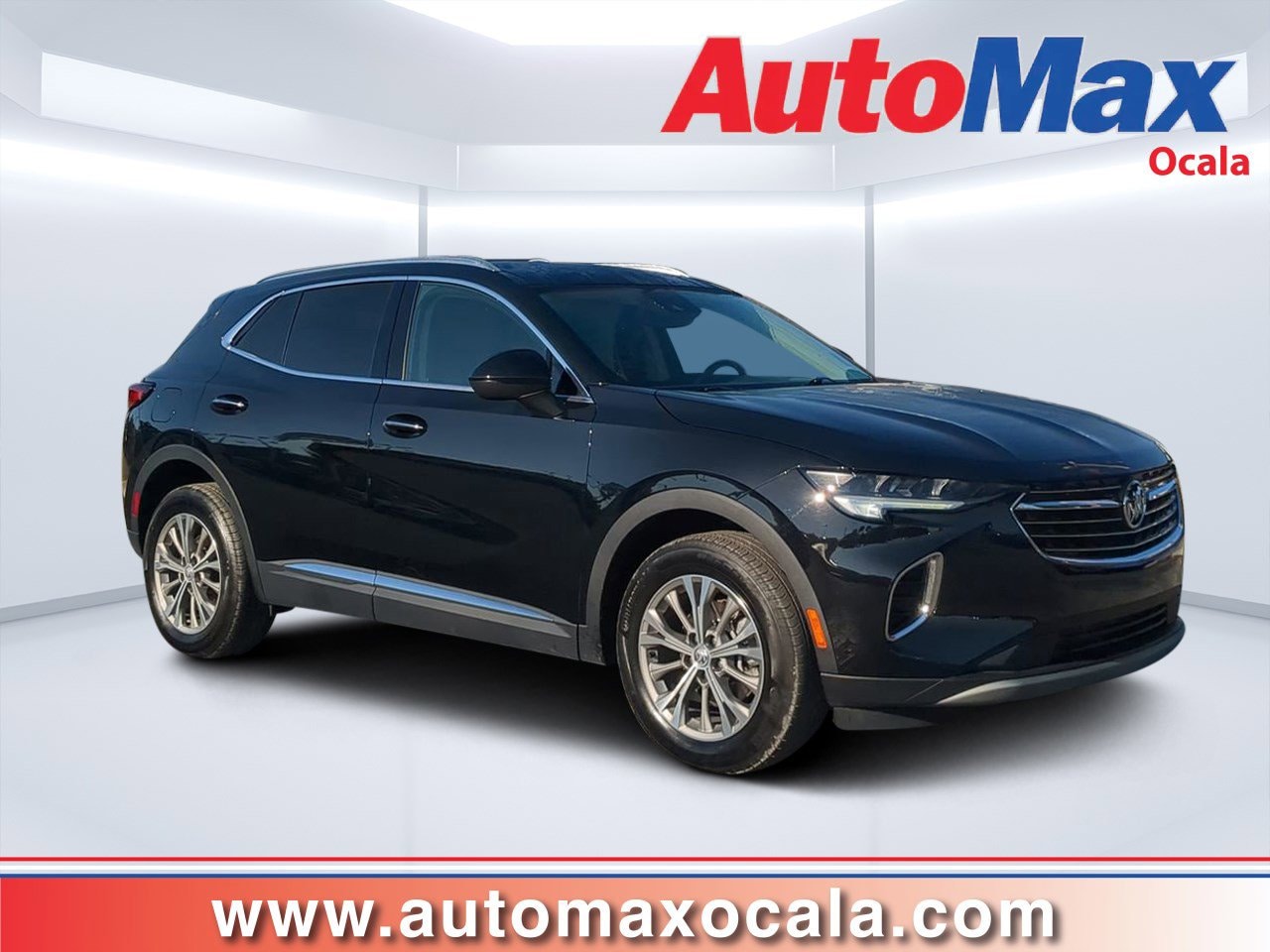 2022 Buick Envision Preferred