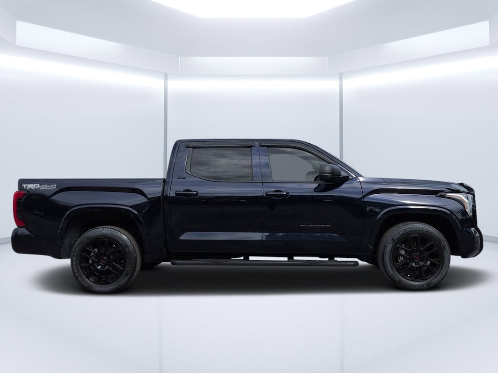 Used 2024 Toyota Tundra SR5 Truck CrewMax