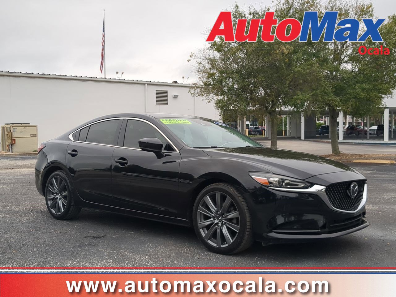 2019 Mazda Mazda6 Touring