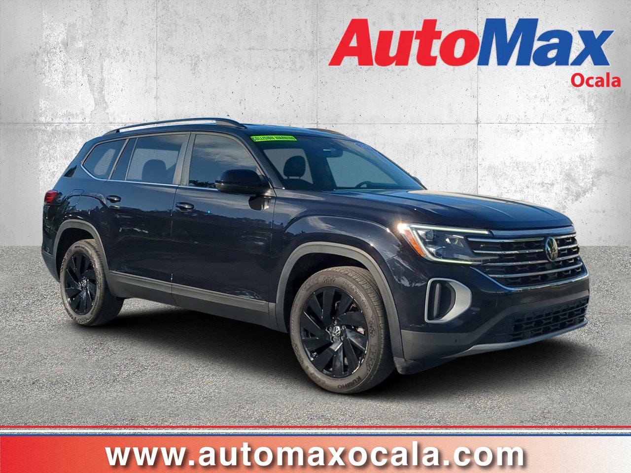 2024 Volkswagen Atlas SE w/Tech's photo