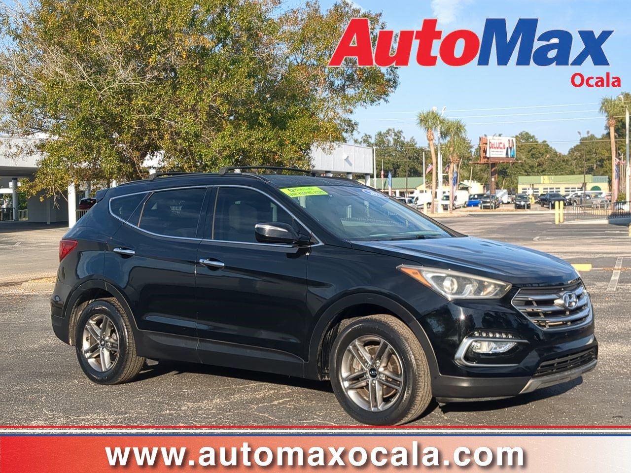 2018 Hyundai Santa Fe Sport's photo