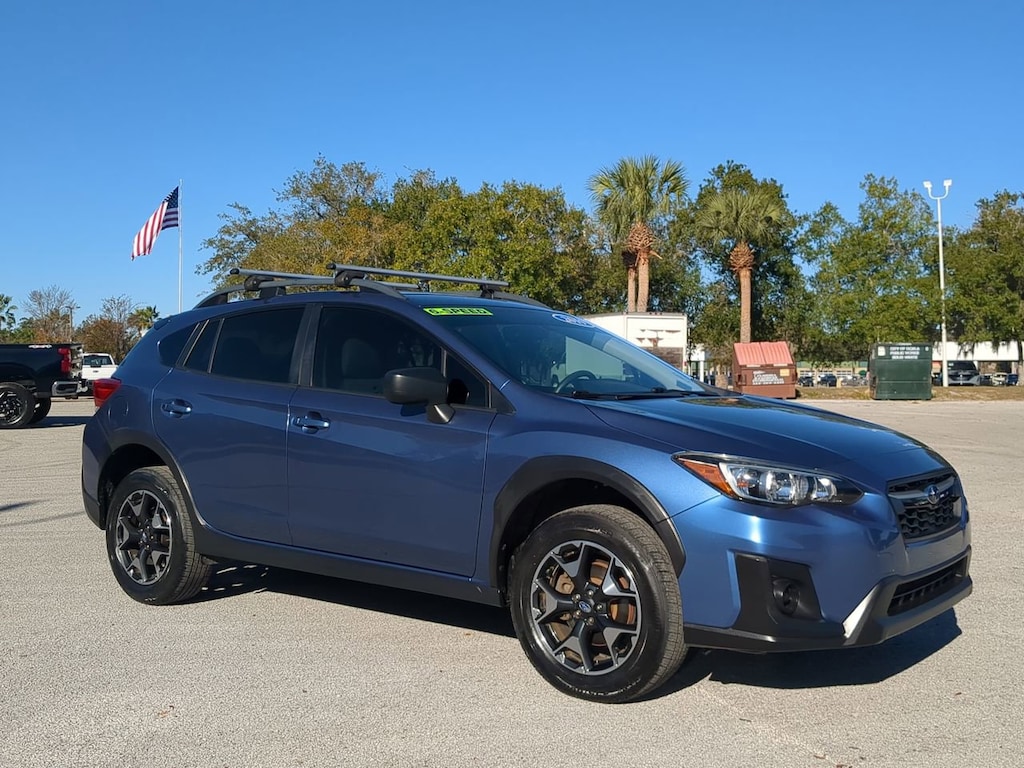 Used 2019 Subaru Crosstrek 2.0i SUV