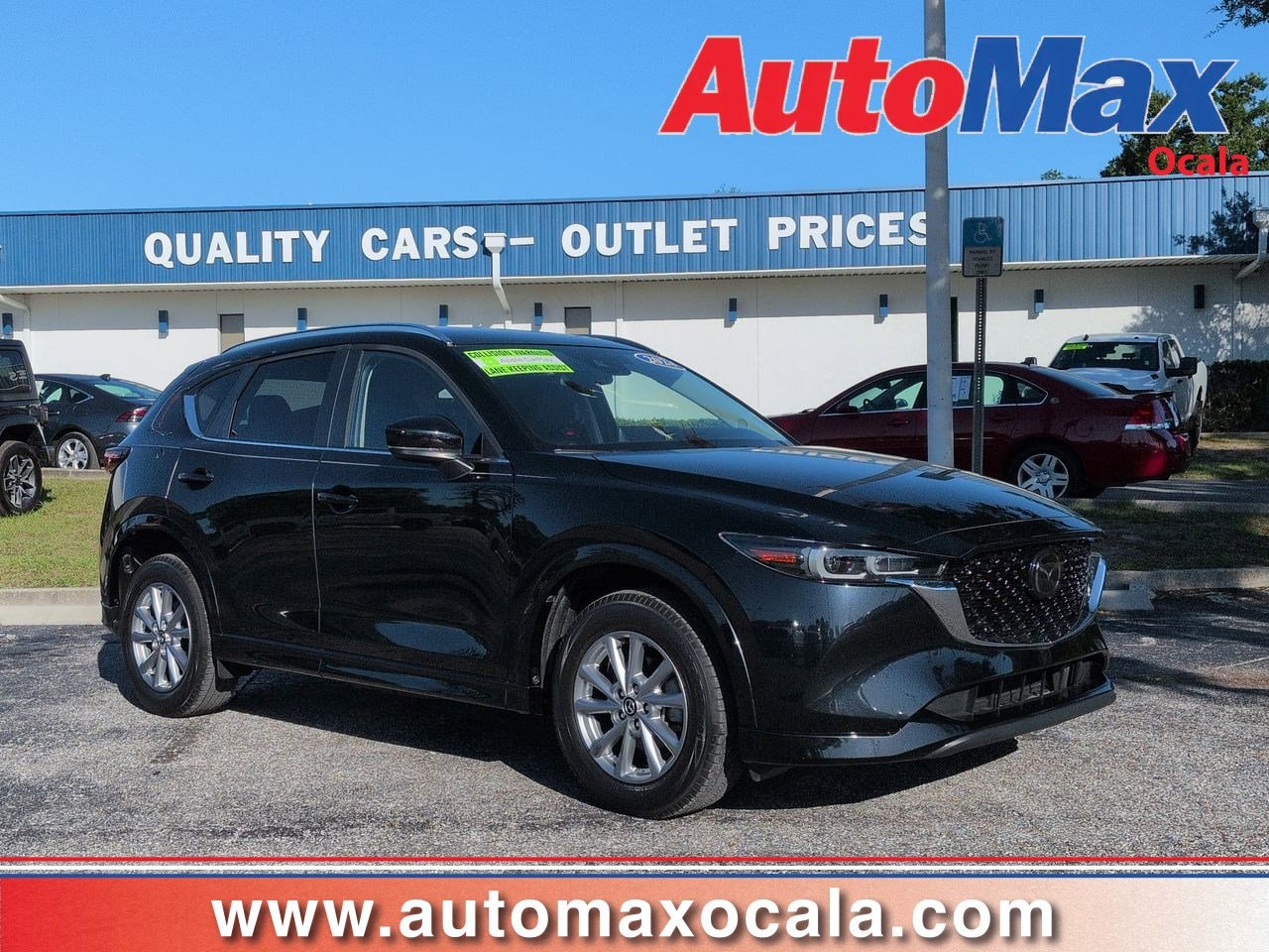 2024 Mazda CX-5 S Select Package Auto AWD's photo