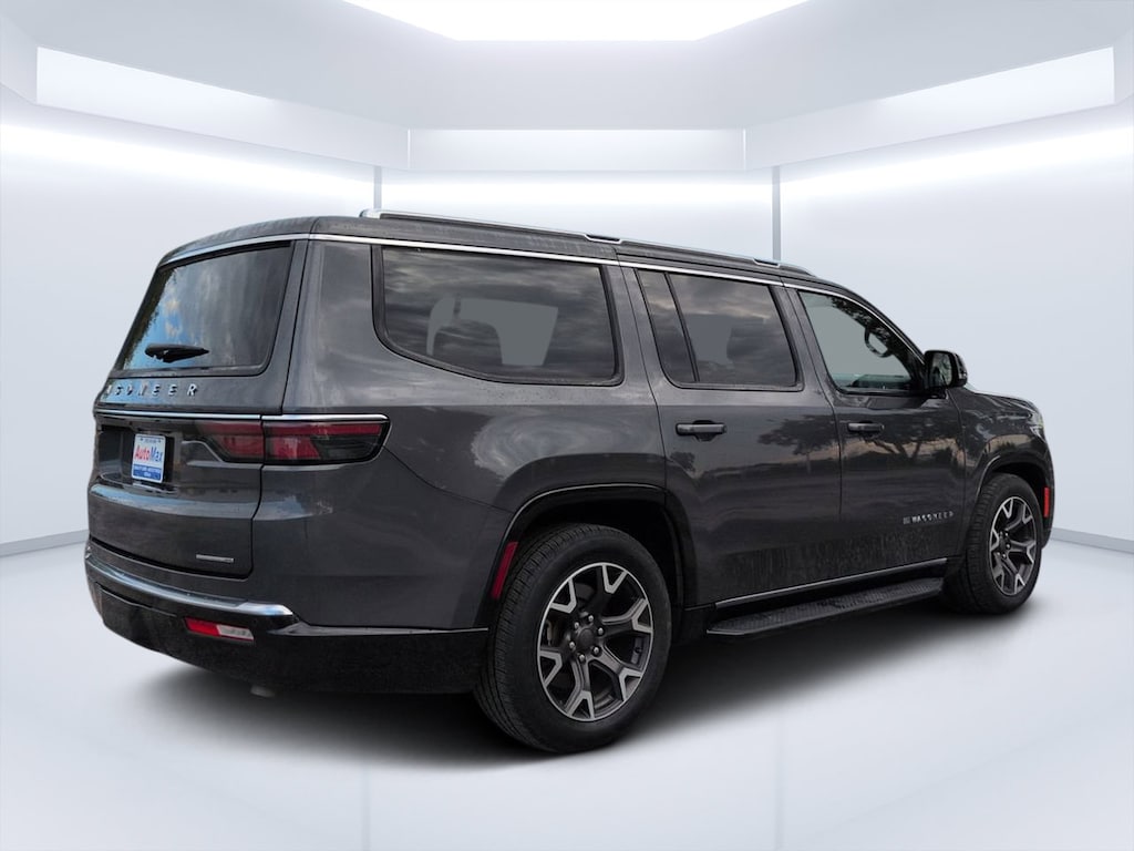 Used 2024 Jeep Wagoneer Series III SUV