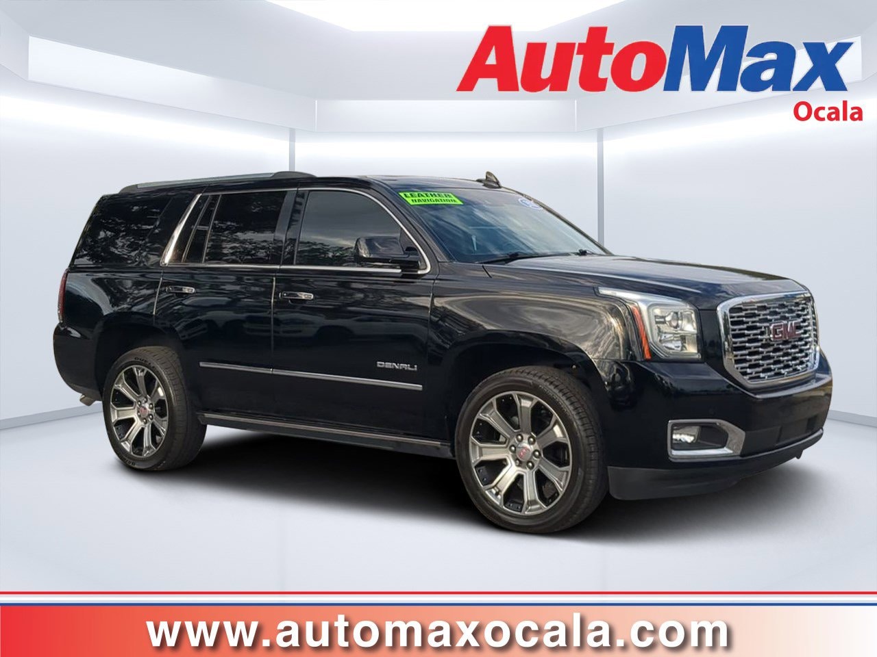 2019 GMC Yukon Denali's photo