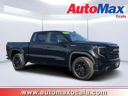 2025 GMC Sierra 1500 Pro Truck Crew Cab