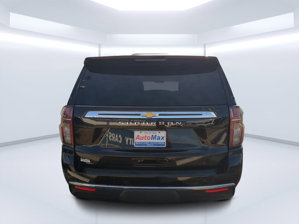 Used 2022 Chevrolet Suburban LS SUV