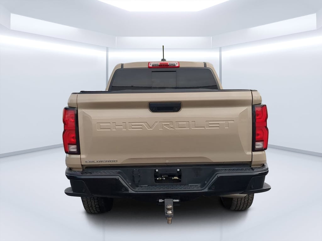 Used 2024 Chevrolet Colorado 4WD Z71 Truck Crew Cab