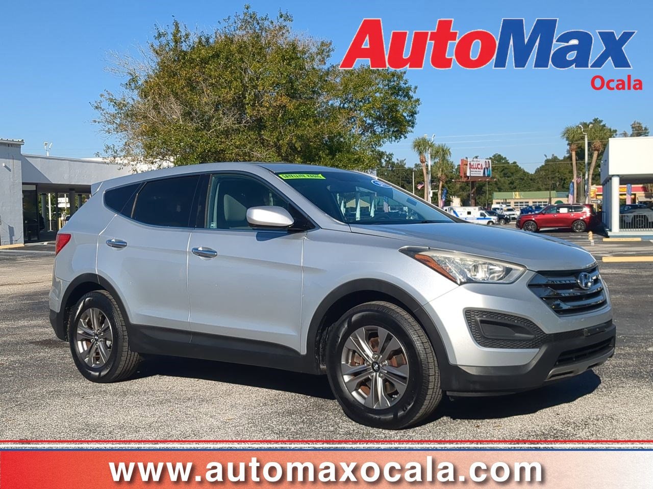 2015 Hyundai Santa Fe Sport