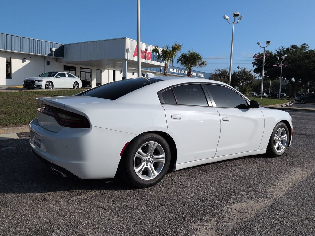Used 2023 Dodge Charger SXT Sedan
