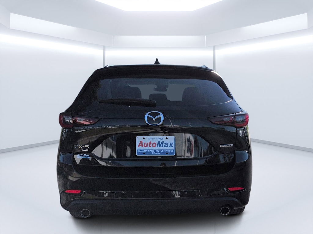 Used 2024 Mazda CX-5 2.5 S Select Package SUV