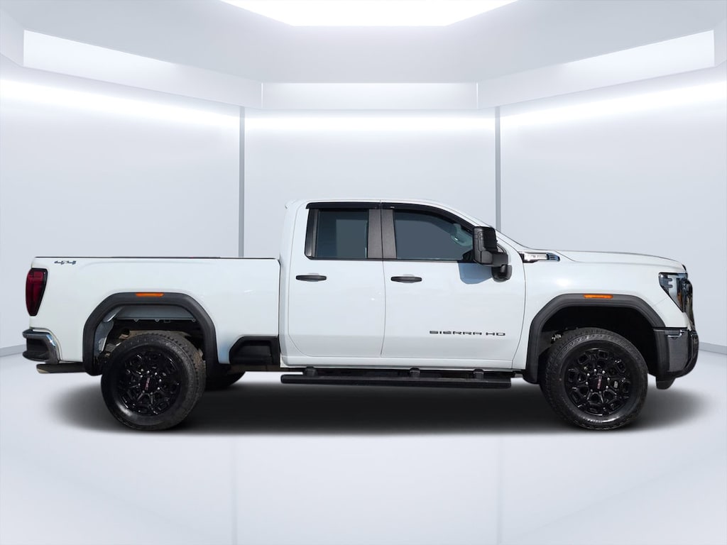 Used 2025 GMC Sierra 2500 HD Pro Truck Double Cab