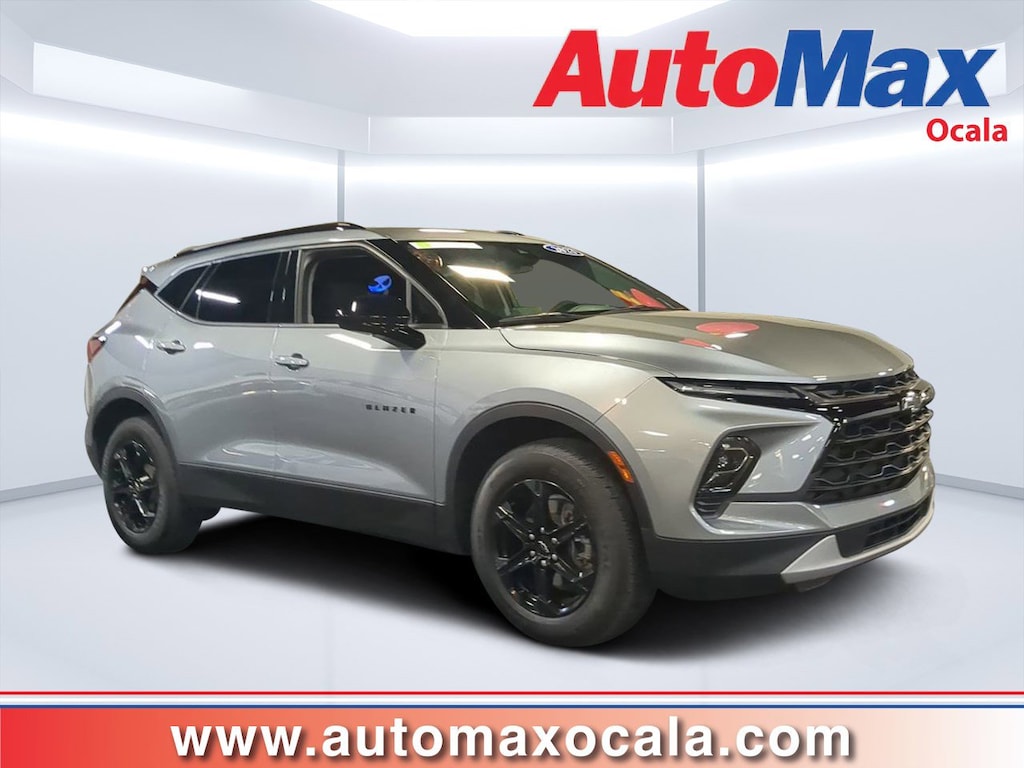 Used 2023 Chevrolet Blazer LT SUV