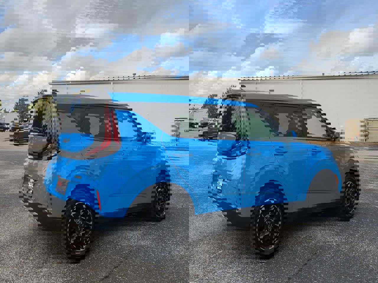 2024 Kia Soul EX photo 4
