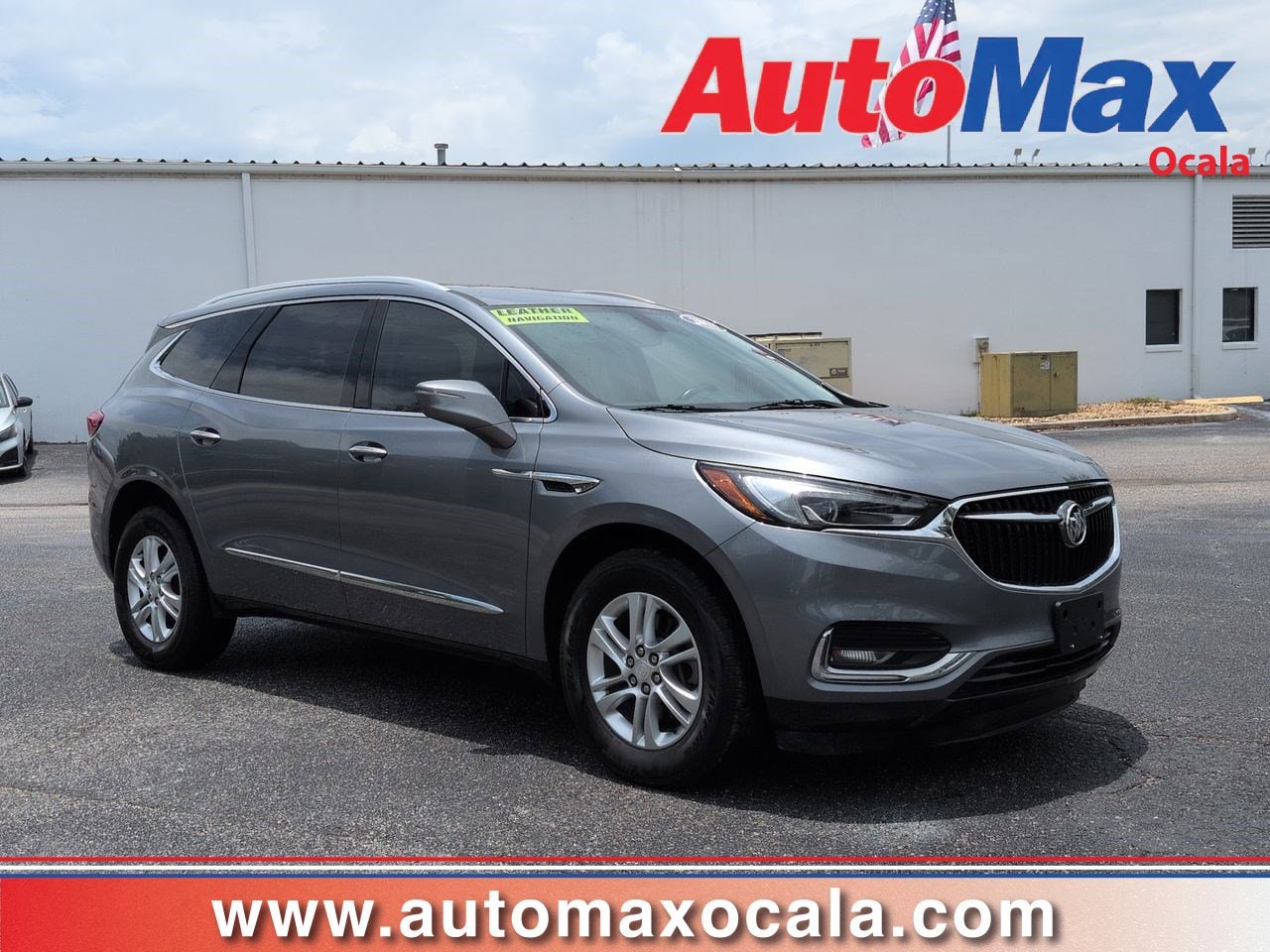 2018 Buick Enclave Essence AWD's photo