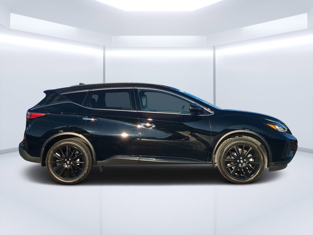 Used 2024 Nissan Murano SV SUV