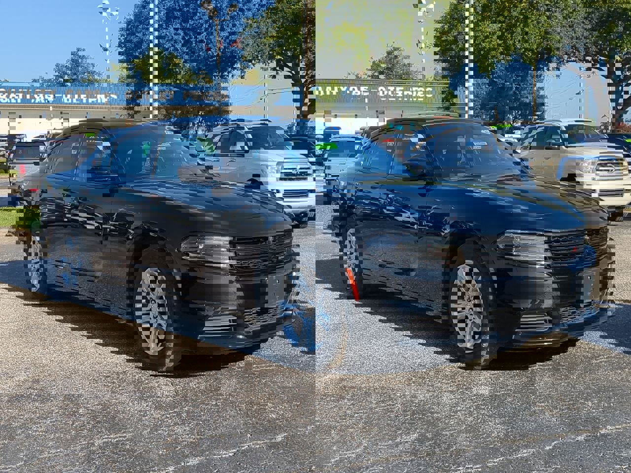 2023 Dodge Charger SXT photo 2