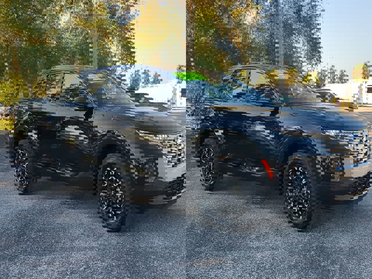 2024 Hyundai Santa Cruz SEL photo 2