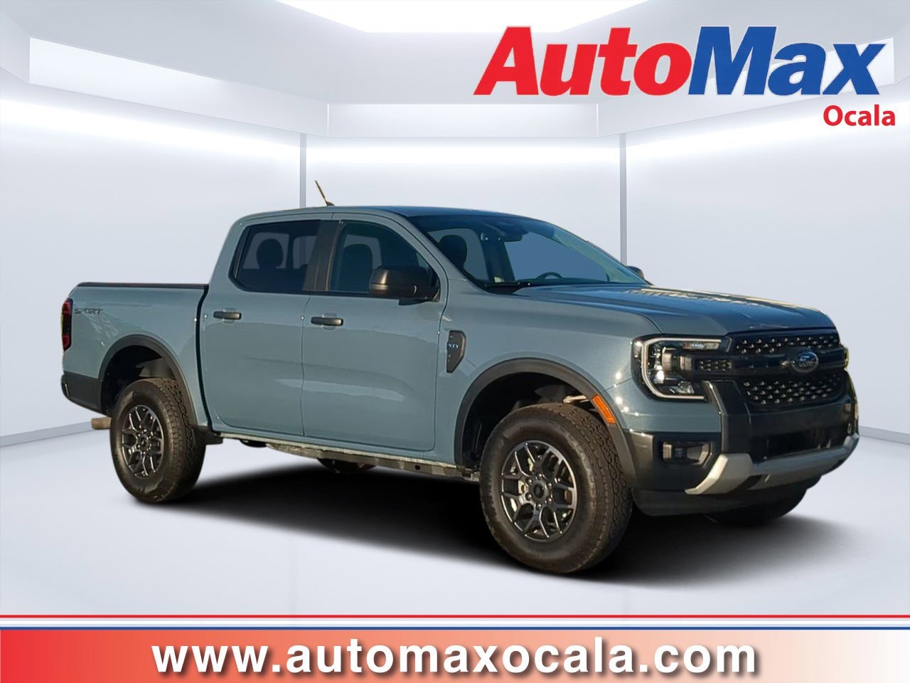 2025 Ford Ranger XLT's photo