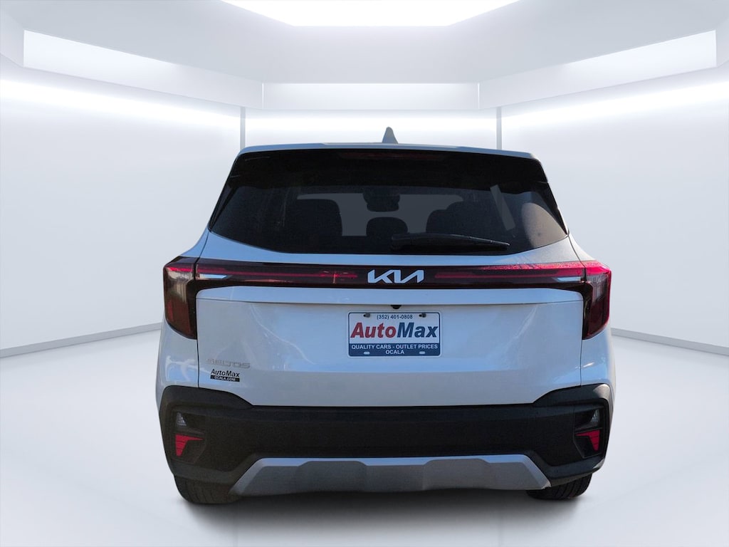 Used 2026 Kia Seltos LX SUV