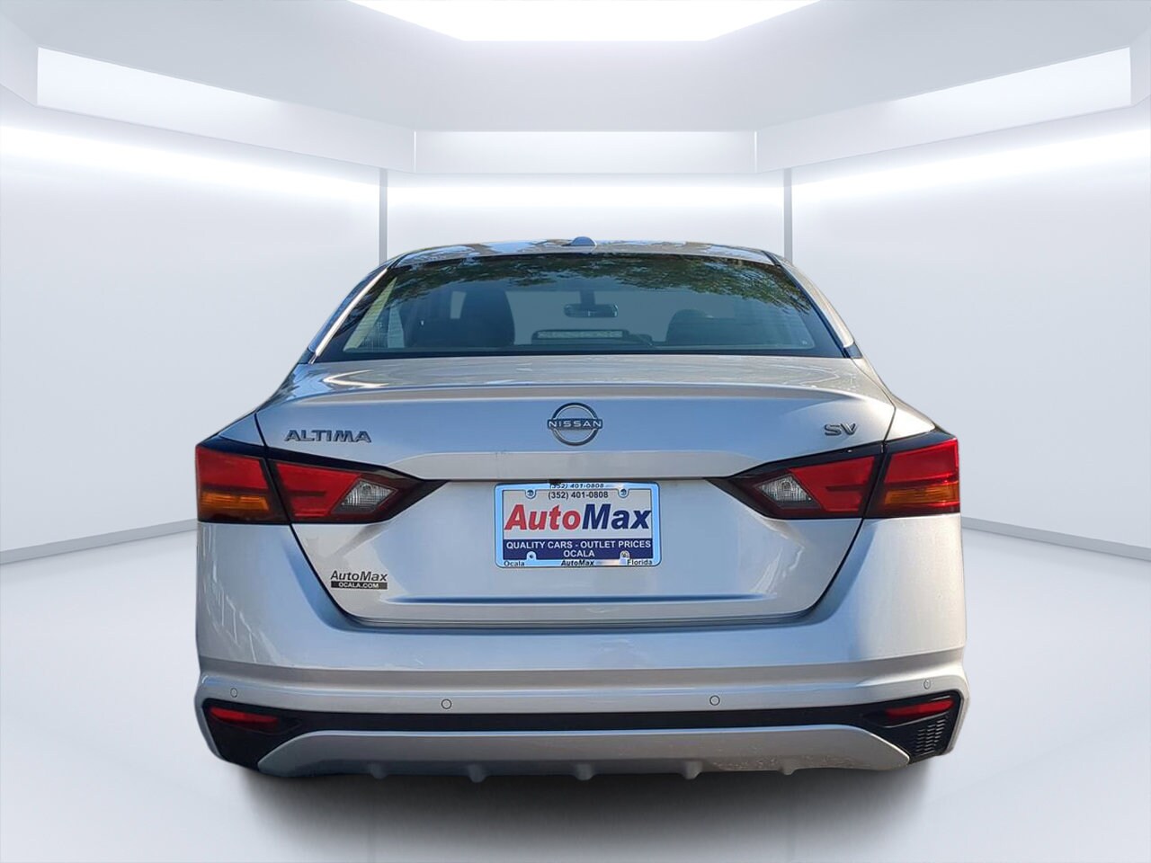 2024 Nissan Altima 2.5 SV photo 4