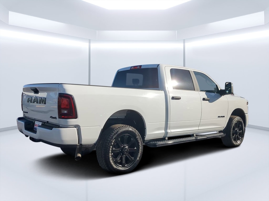 Used 2025 Ram 2500 Big Horn Truck Crew Cab