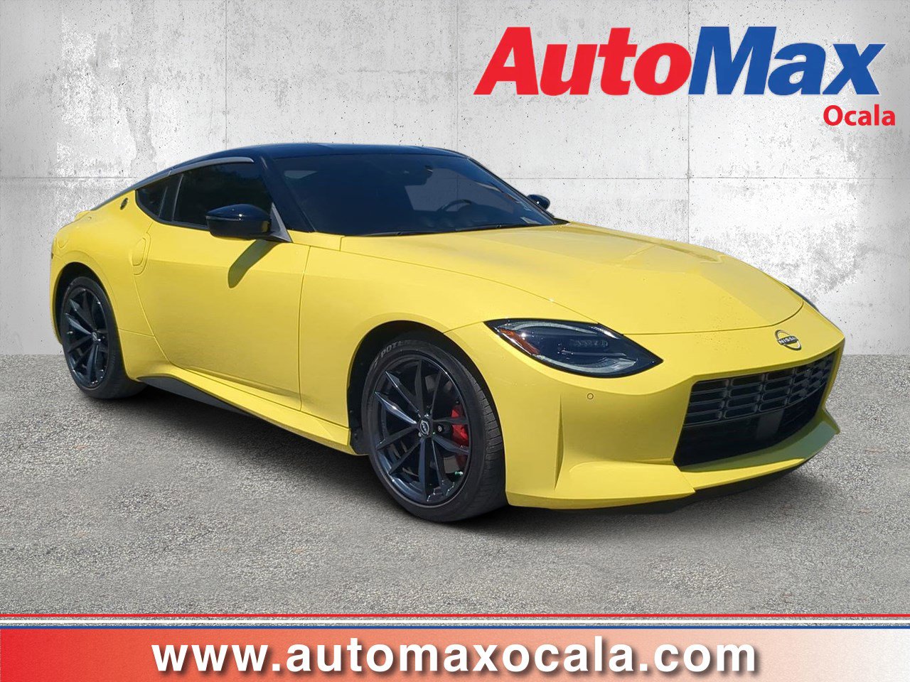 2023 Nissan Z - JN1BZ4BH4PM311168 | Trucks.com