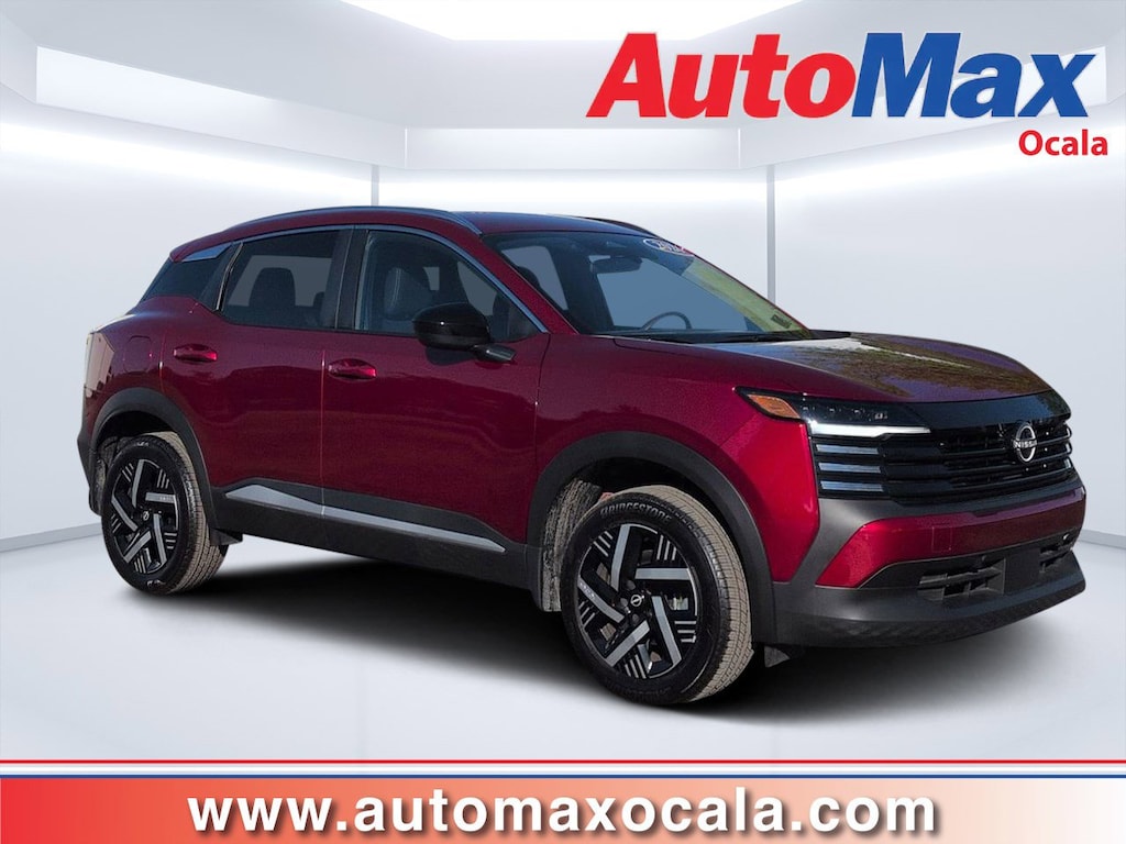Used 2026 Nissan Kicks SV SUV