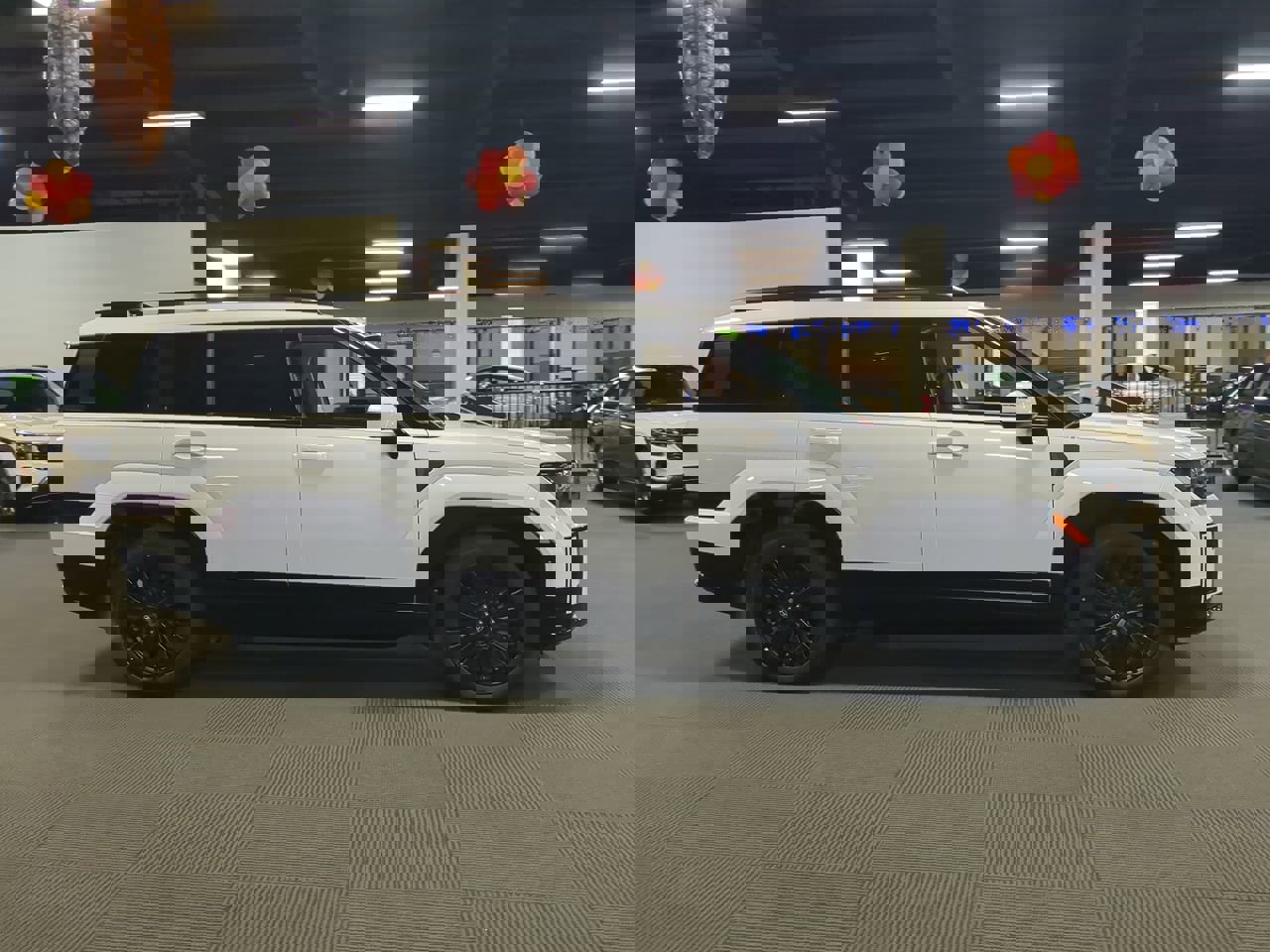 2025 Hyundai Santa Fe Calligraphy photo 3