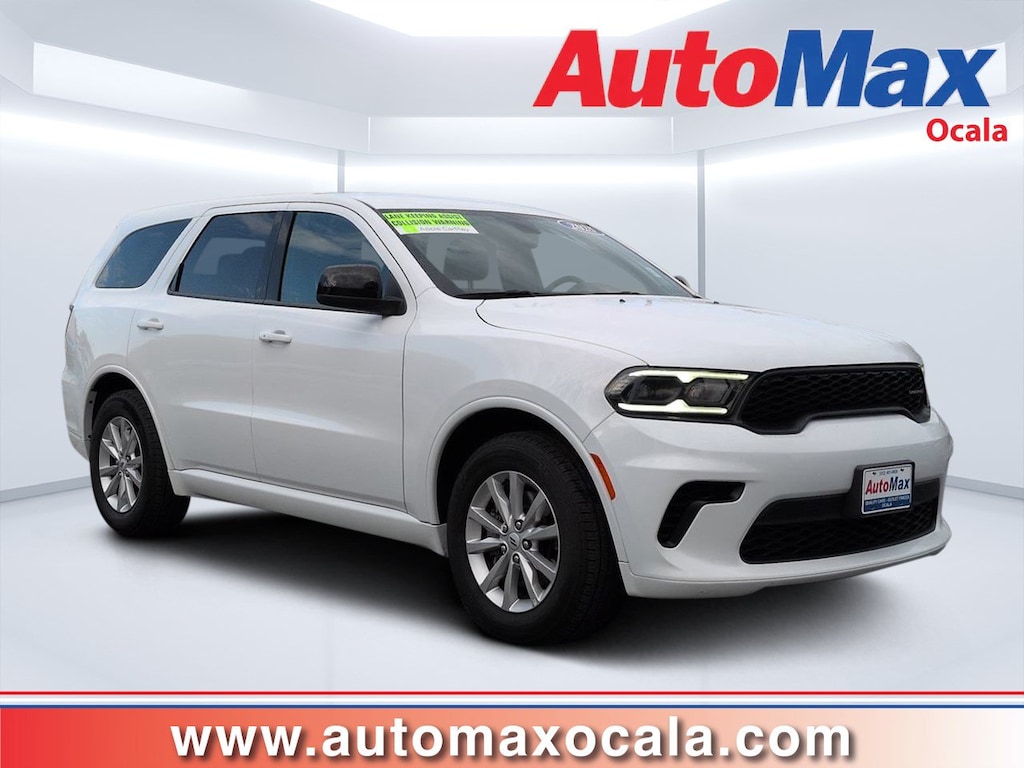Used 2025 Dodge Durango GT SUV