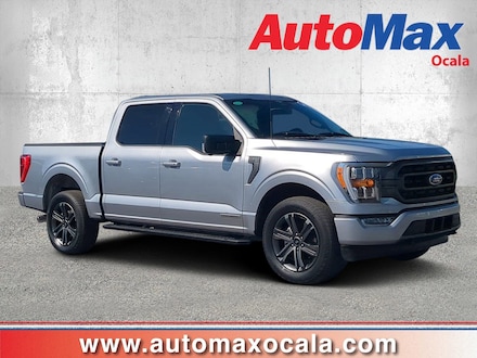 2023 Ford F-150 XLT Truck SuperCrew Cab